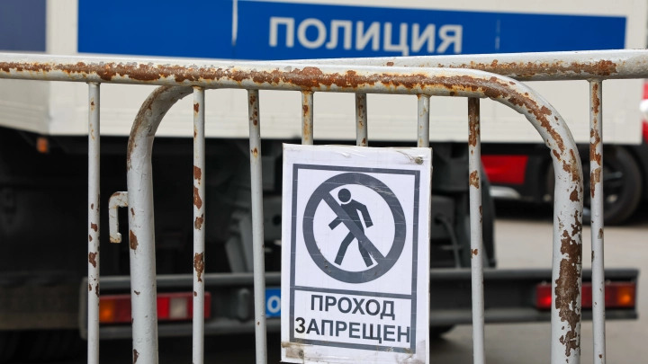 Воинскую часть в Подмосковье готовили к взрыву