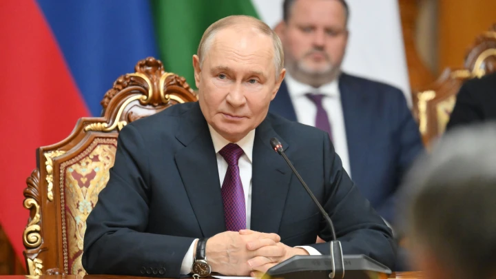 AT: Украина утрачена. На действия НАТО Путин ответит силой