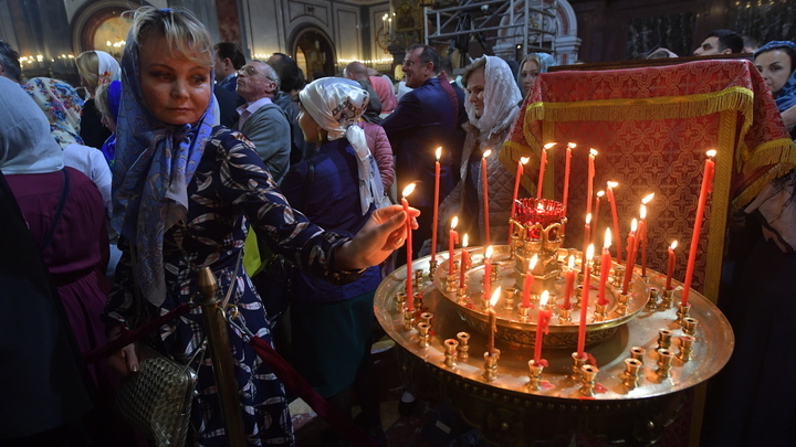 Пасха в Краснодаре 2021: расписание богослужений