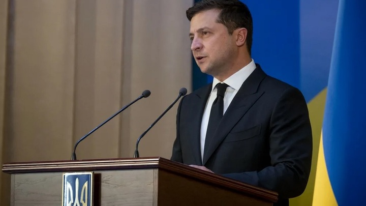 Зеленский потребовал от США немедленных поставок Абрамсов