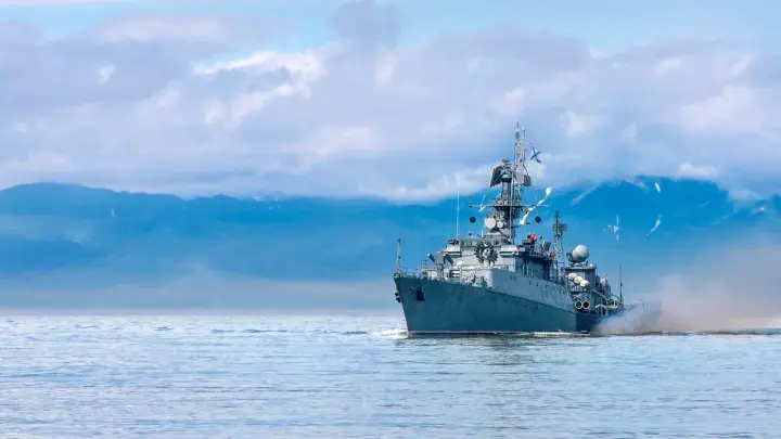 Россия усиливает охрану судов в Балтийском море: неожиданный шаг для Прибалтики и Финляндии