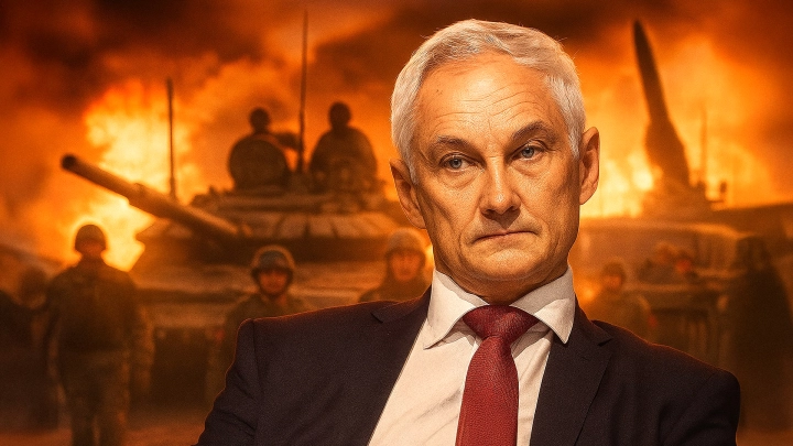 Борьба Белоусова с порочным наследием Шойгу: В некрасивую игру втягивают генералов - самых результативных