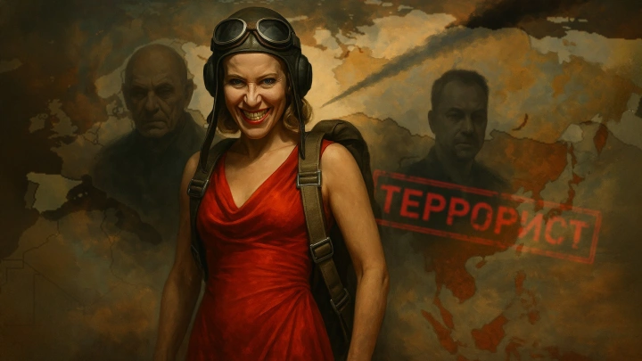 После убийства в школе гнев обрушился на Собчак После убийства в школе гнев обрушился на Собчак