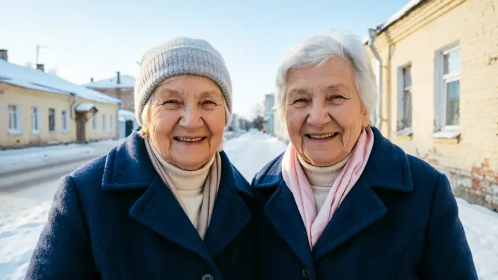 RT: Как изменятся социальные пенсии с 1 апреля