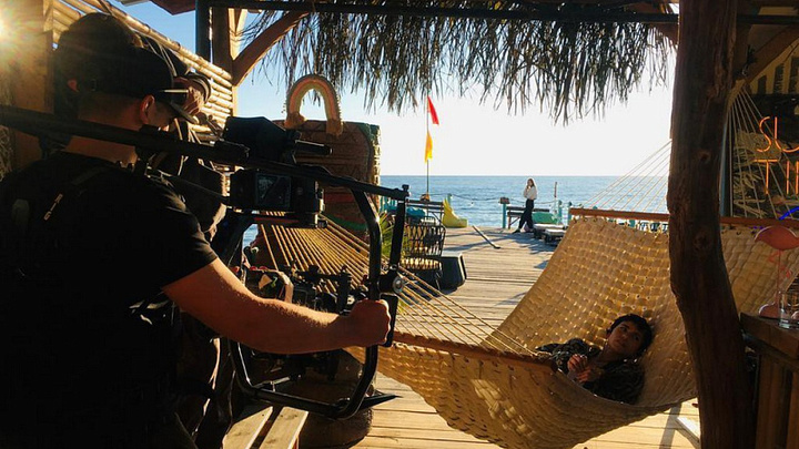 Мелодрама с детективом: В Краснодарском крае начались съемки еще одного сериала