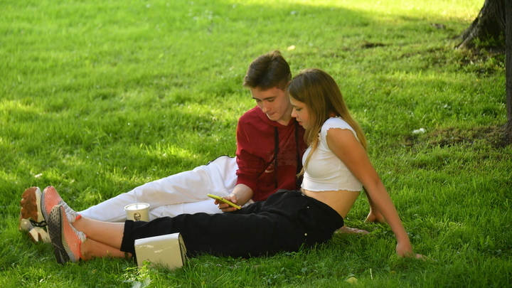 На Кубани 3 мая потеплеет до +28 градусов