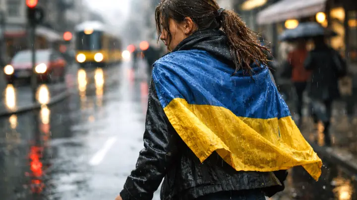 Unherd: украинцы смирилась с невозможностью вернуть утраченные территории