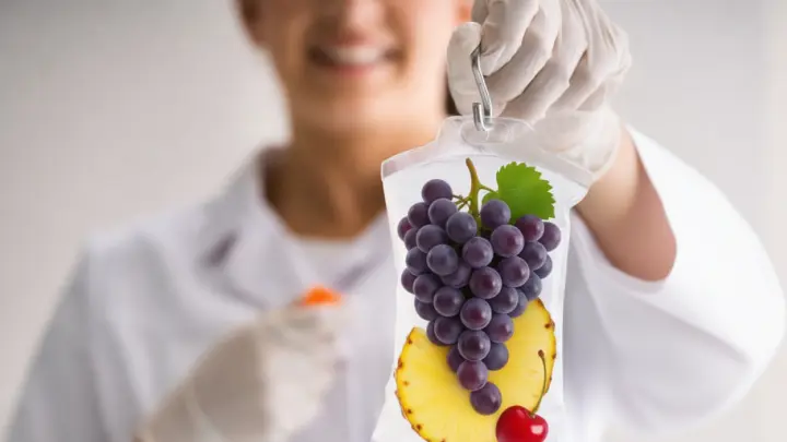 Гастроэнтеролог: Чем грозят модные «капельниц здоровья»