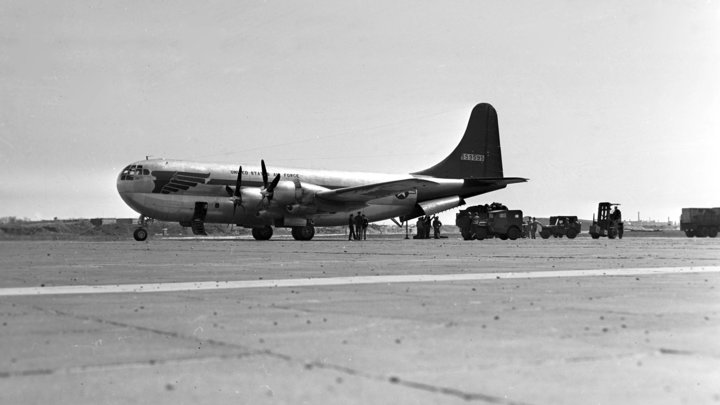 Русские асы устроили американцам чёрный четверг: 20 минут боя и недельный траур