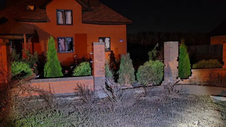 Атака дронов на Белгородскую область: взрывы в Белгороде, есть погибшие, видео