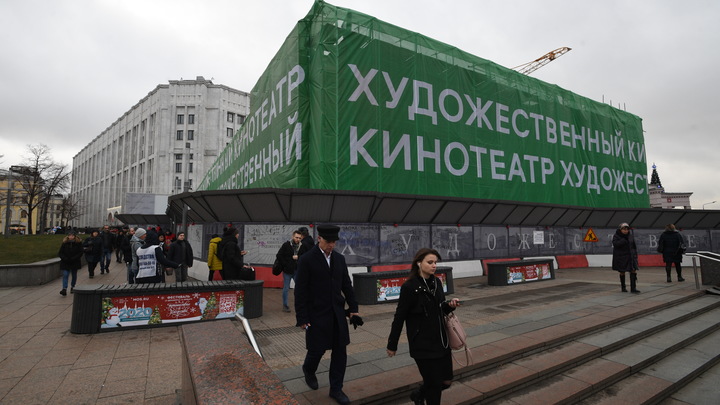 Владельцы нижегородских кинотеатров просят отменить QR-коды для зрителей