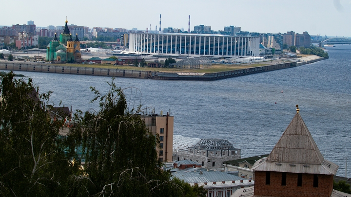Жара до +34 градусов сохранится в Нижнем Новгороде до конца рабочей недели