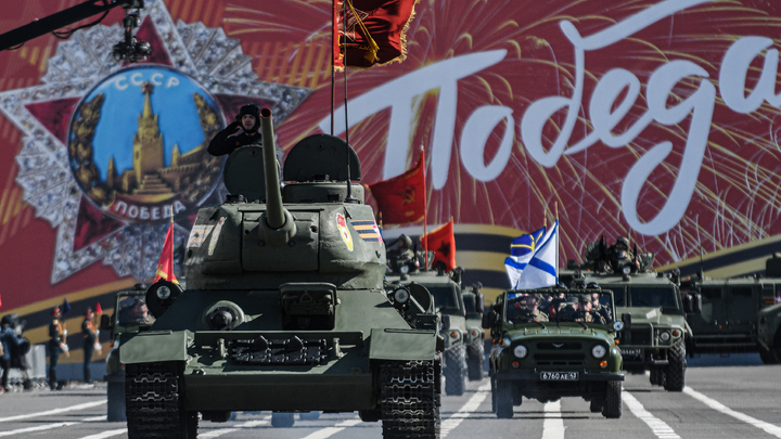 Афиша в Новосибирске на 9 мая 2022: программа мероприятий