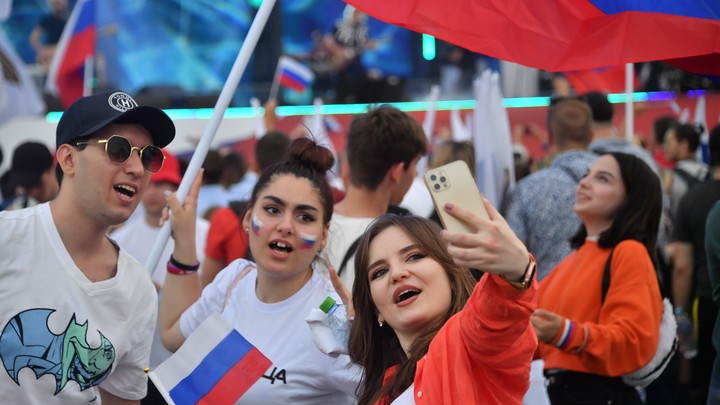 Концерт патриотической песни Своих не бросаем! состоялся 24 февраля в Нижнем Новгороде