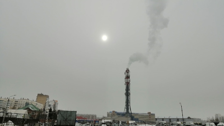 В Челябинске экологи рассказали о химическом составе окутавшего город смога