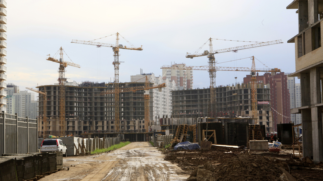 Мэрия успокоила москвичей: Четверть домов по реновации будет выше 14 этажей Мэрия успокоила москвичей: Четверть домов по реновации будет выше 14 этажей