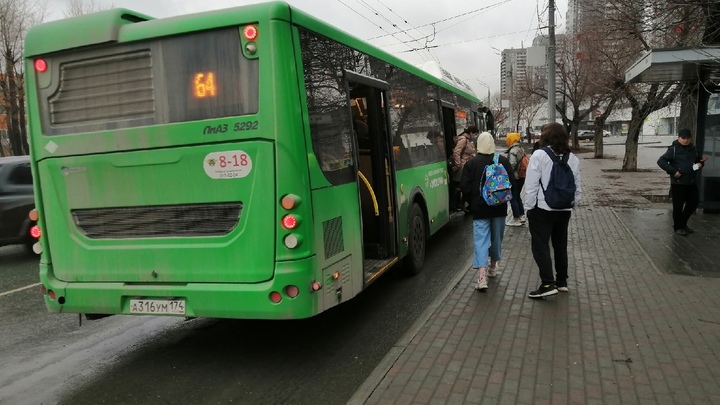 В Кургане схемы движения изменит 21 автобус