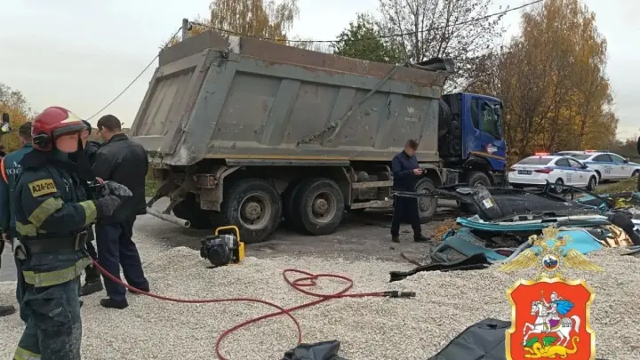 Раздавленная самосвалом многодетная мать оказалась известным фитнес-тренером