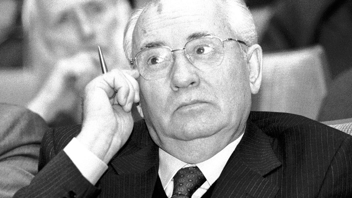 Горбачёв – предатель и изменник. Зачем искать у беса хорошие качества?
