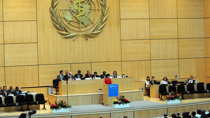 ВОЗ собирается ввести третий пол. Русские возмутились: Какого... мы там ещё делаем?