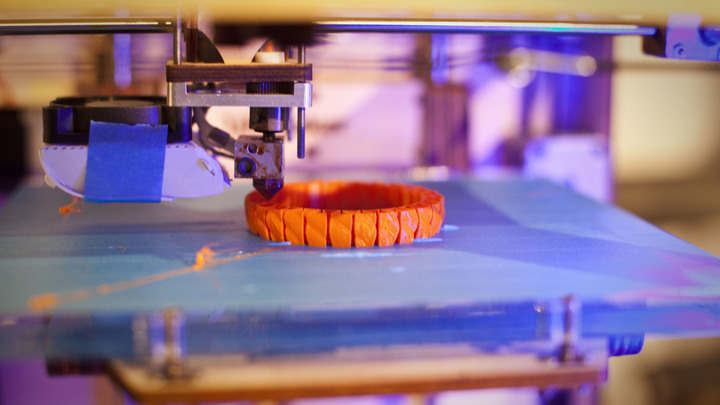 Нетривиальная задача: Русские инженеры придумали 3D-принтер для МКС