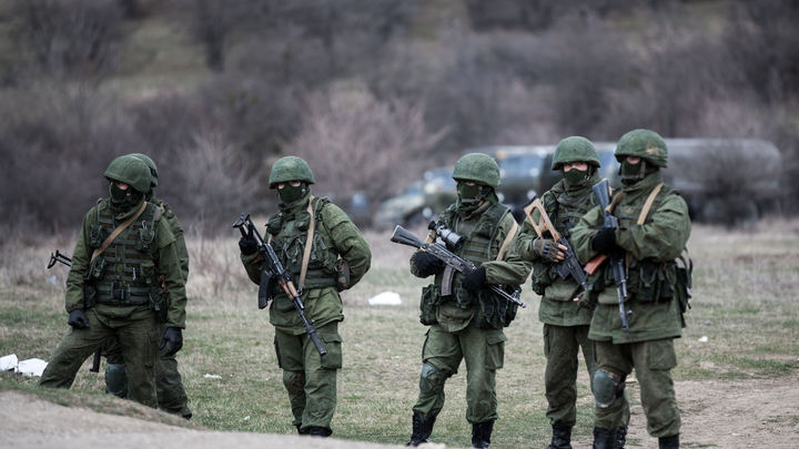 Это стало брендом и национальной гордостью: Баранец напомнил, как появились вежливые люди