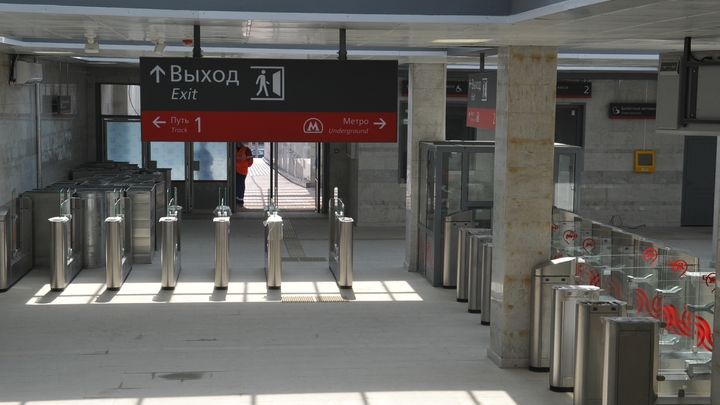 Новосибирский метрополитен закупит новые турникеты на 30,5 млн рублей