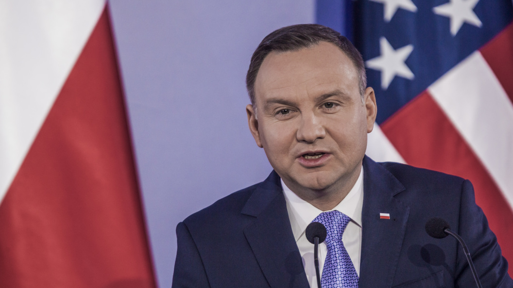 Польша сделала исключение по сносу некоторых советских памятников Польша сделала исключение по сносу некоторых советских памятников
