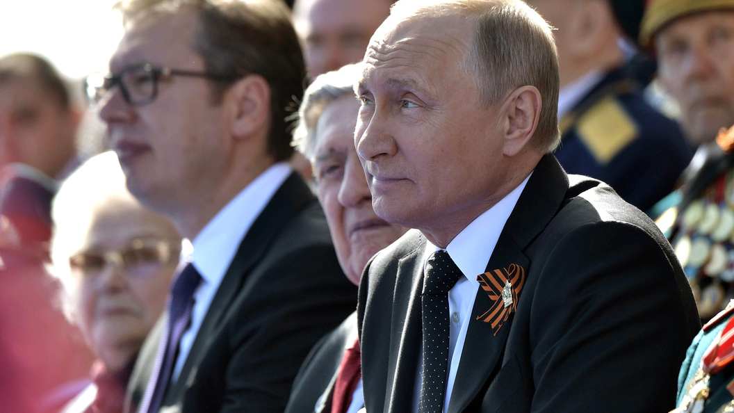 Не может такого быть: Американские СМИ усомнились в возможностях Путина Не может такого быть: Американские СМИ усомнились в возможностях Путина