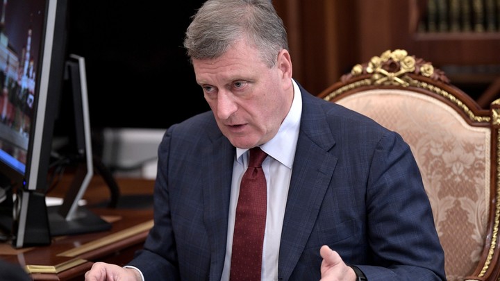 Сводит к нулю риск заражения коронавирусом: Глава Кировской области опробовал русскую разработку