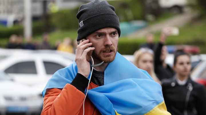 Баранец объяснил, чем страшна украинская армия: Вчера по мобильнику разговаривал с Мао Цзэдуном