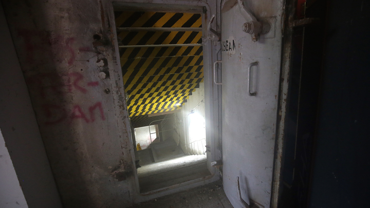 Бункеры для беспокойных немцев тестируют при помощи русского калаша