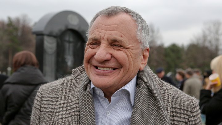 Умер директор театра «Русская антреприза» имени Андрея Миронова Рудольф Фурманов