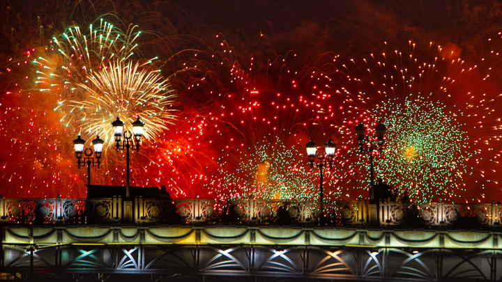 День города Серпухова 21-26 сентября 2021: афиша, программа, салют