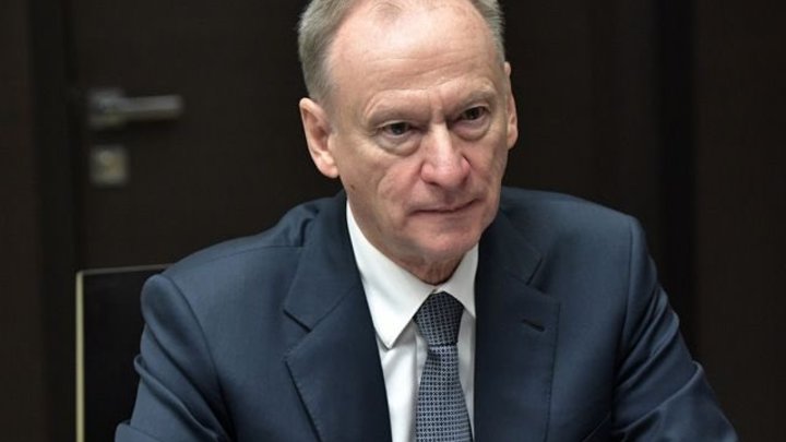 Патрушев назвал три главные угрозы для России