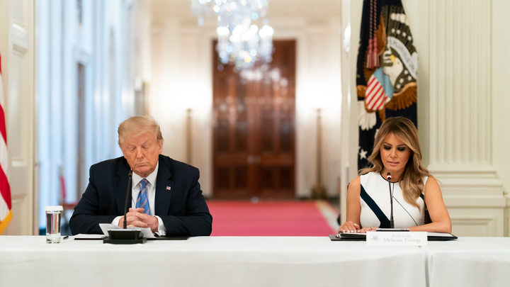 Трамп отверг свою вину по всем 34 пунктам обвинения - CBS