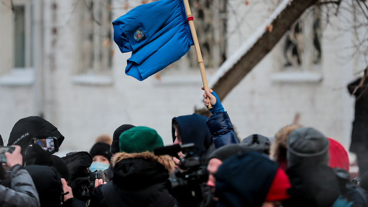 Исключений не будет: Полиция предупредила призывающих к беспорядкам "навальнят" Исключений не будет: Полиция предупредила призывающих к беспорядкам "навальнят"