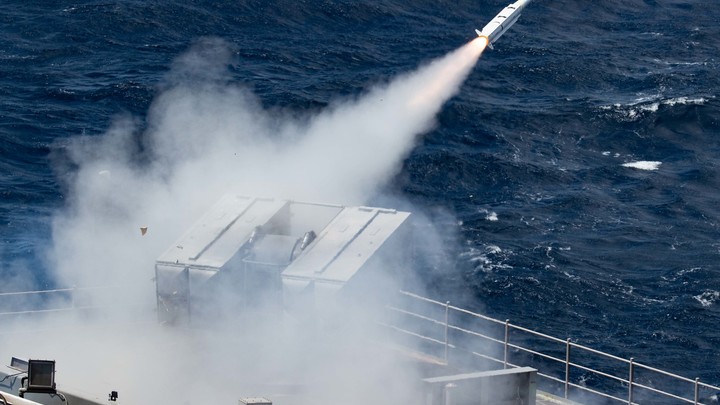 США передадут Украине зенитные ракеты Sea Sparrow — СМИ