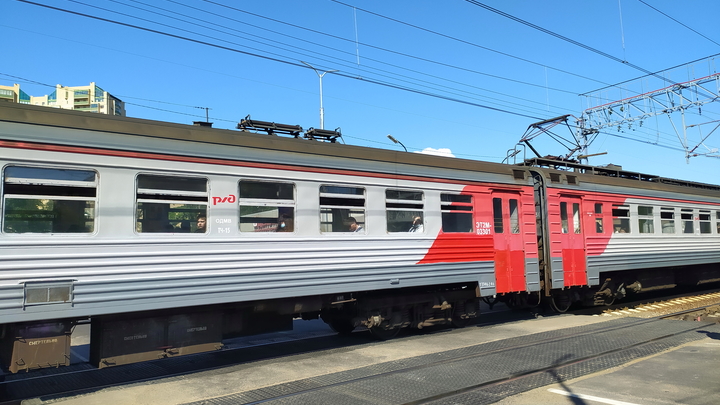 В поезде Мурманск-Адлер на месяц закрыли вагон-ресторан, где отравился 91 ребенок