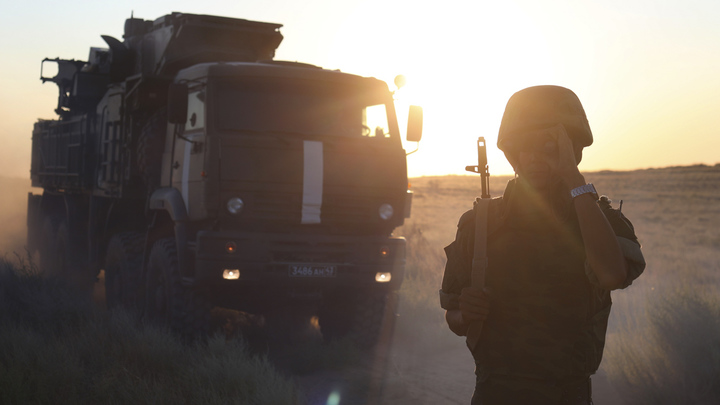 Вагнер ведёт свою игру: США оценили расклад сил на Ближнем Востоке