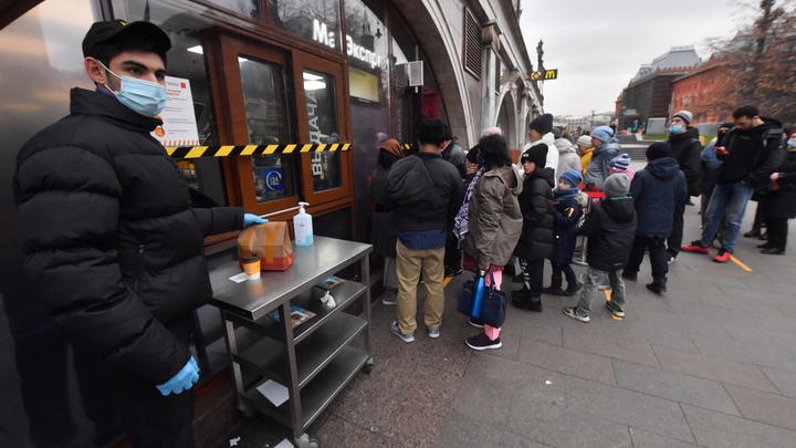 В Нижнем Тагиле выявили больше ста нарушений коронавирусных ограничений