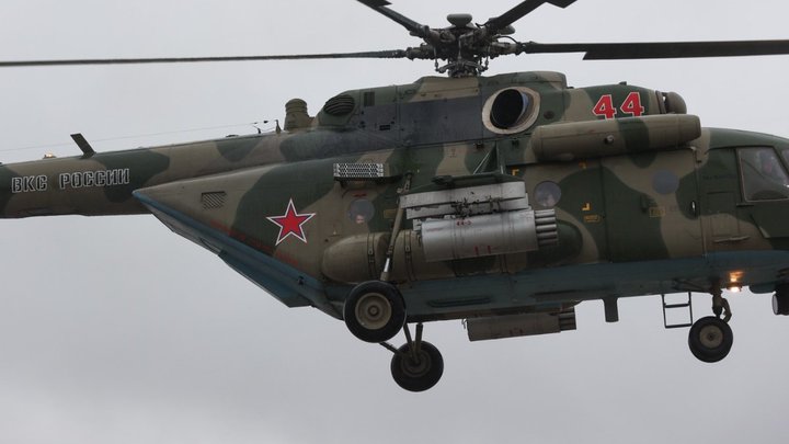 Бывший командир авиаполка заплатит 6 млн рублей за разбитый на Кубани Ми-8
