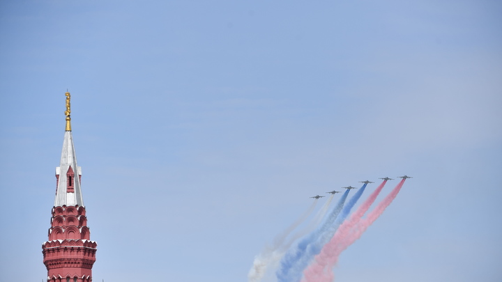 Губернатор Кубани Кондратьев поздравил жителей с Днём ВВС России