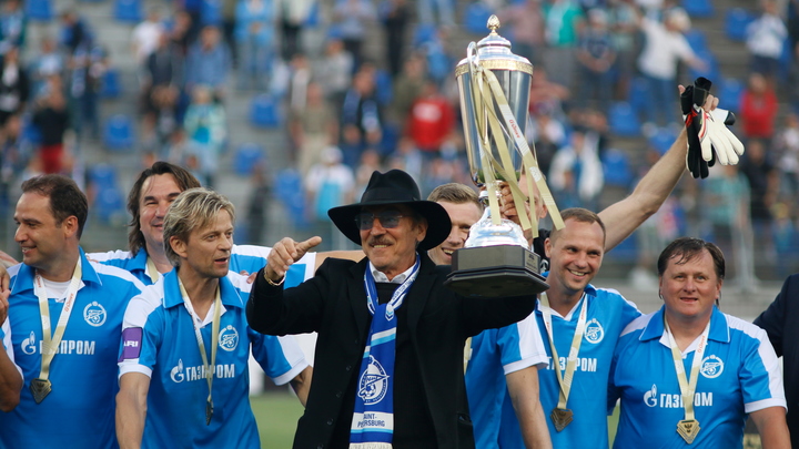 Предпочтение отдаю домашним матчам: Боярский поделился отношением к нынешнему мундиалю