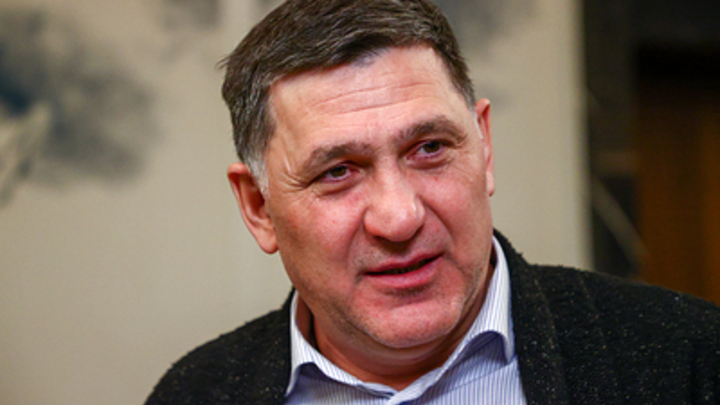 Пускепалис погиб, перегоняя подарочный броневик для военных Донбасса