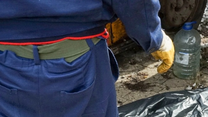 Украинцы в спешке уничтожали биоматериалы в Лисичанске - генерал