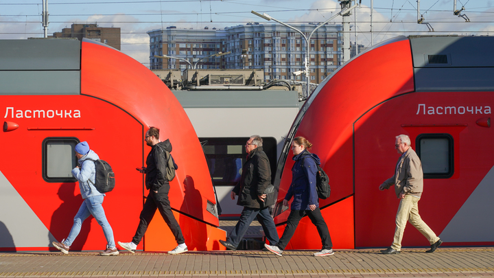 Сочи вошёл в тройку самых популярных городов РФ для путешествий на поезде