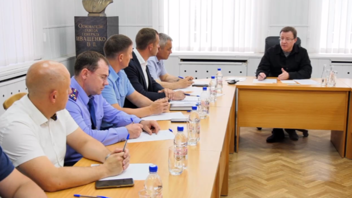 Семьям погибших на заводе в Чапаевске выплатят по полмиллиона