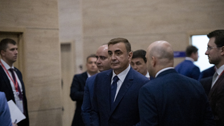 Правая рука президента Алексей Дюмин рассказал об успехах Минобороны в производстве БЛПА