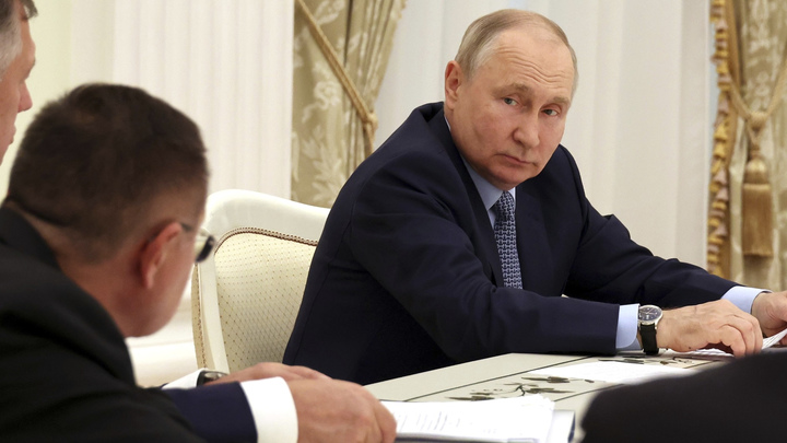 В Германии назвали самое эффективное оружие Путина